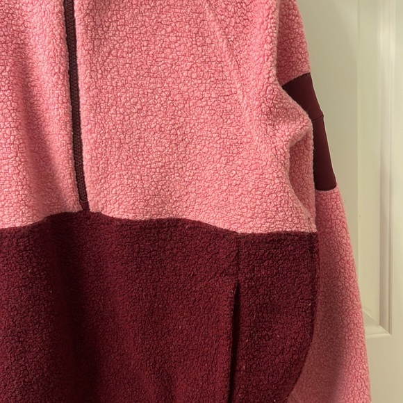 Outdoor voices fleece jacket - Picture 3 of 6